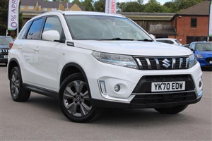 Large image for the Used Suzuki Vitara