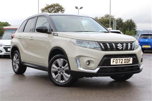 Large image for the Used Suzuki Vitara