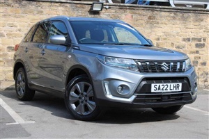 Large image for the Used Suzuki Vitara