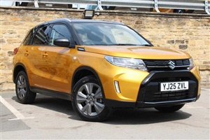 Large image for the Used Suzuki Vitara