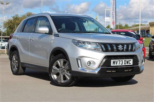 Large image for the Used Suzuki Vitara