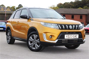 Large image for the Used Suzuki Vitara