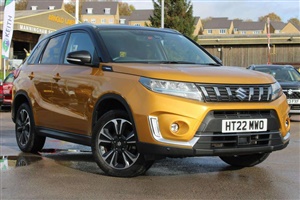 Large image for the Used Suzuki Vitara