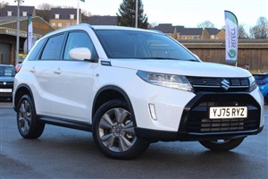Large image for the Used Suzuki Vitara