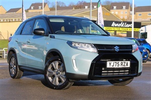Large image for the Used Suzuki Vitara