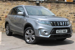 Large image for the Used Suzuki Vitara