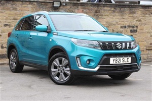 Large image for the Used Suzuki Vitara
