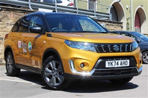 Large image for the Used Suzuki Vitara