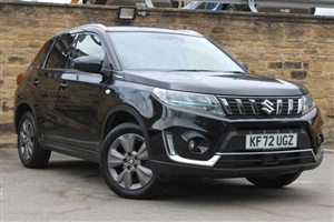Large image for the Used Suzuki Vitara