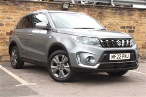 Large image for the Used Suzuki Vitara