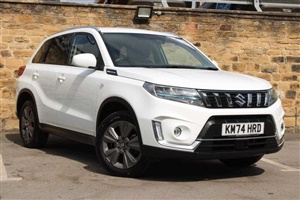 Large image for the Used Suzuki Vitara
