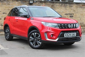 Large image for the Used Suzuki Vitara