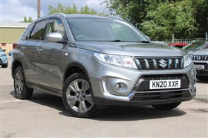 Large image for the Used Suzuki Vitara