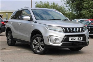 Large image for the Used Suzuki Vitara