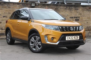 Large image for the Used Suzuki Vitara