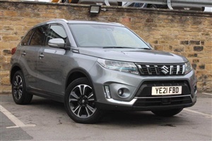 Large image for the Used Suzuki Vitara