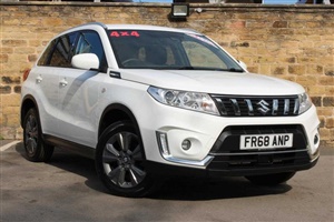 Large image for the Used Suzuki Vitara