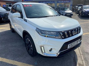 Large image for the Used Suzuki Vitara
