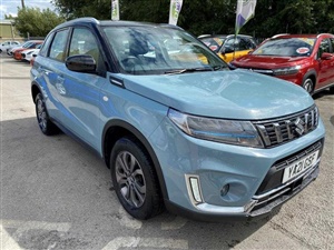 Large image for the Used Suzuki Vitara