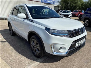 Large image for the Used Suzuki Vitara