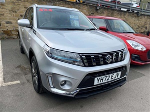 Large image for the Used Suzuki Vitara
