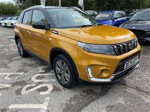 Large image for the Used Suzuki Vitara