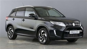 Large image for the Used Suzuki Vitara