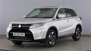 Large image for the Used Suzuki Vitara