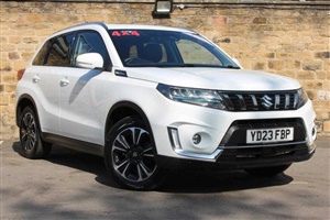 Large image for the Used Suzuki Vitara