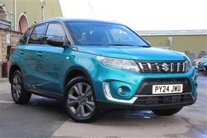 Large image for the Used Suzuki Vitara