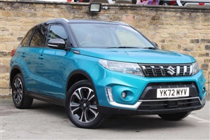 Large image for the Used Suzuki Vitara