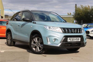 Large image for the Used Suzuki Vitara