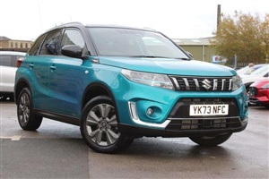Large image for the Used Suzuki Vitara