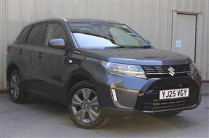 Large image for the Used Suzuki Vitara