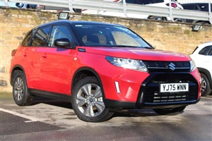 Large image for the Used Suzuki Vitara