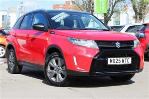 Large image for the Used Suzuki Vitara