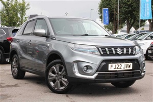 Large image for the Used Suzuki Vitara