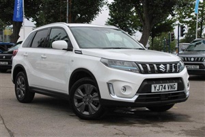 Large image for the Used Suzuki Vitara
