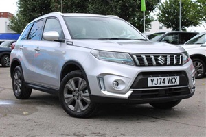 Large image for the Used Suzuki Vitara