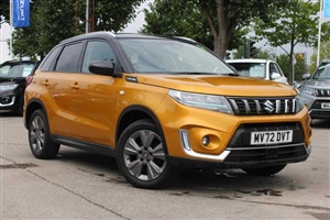 Large image for the Used Suzuki Vitara