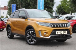 Large image for the Used Suzuki Vitara