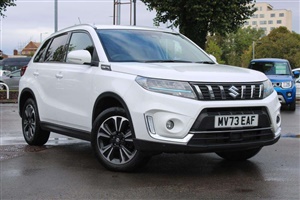Large image for the Used Suzuki Vitara