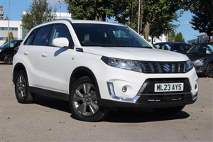 Large image for the Used Suzuki Vitara