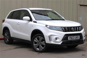 Large image for the Used Suzuki Vitara