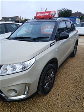 Large image for the Used Suzuki Vitara