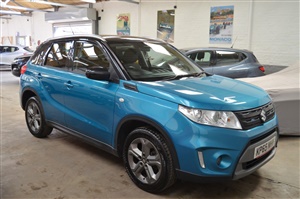 Large image for the Used Suzuki Vitara
