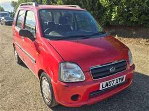 Large image for the Used Suzuki Wagon R