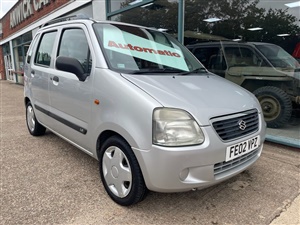 Large image for the Used Suzuki WAGON R