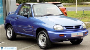 Large image for the Used Suzuki X-90