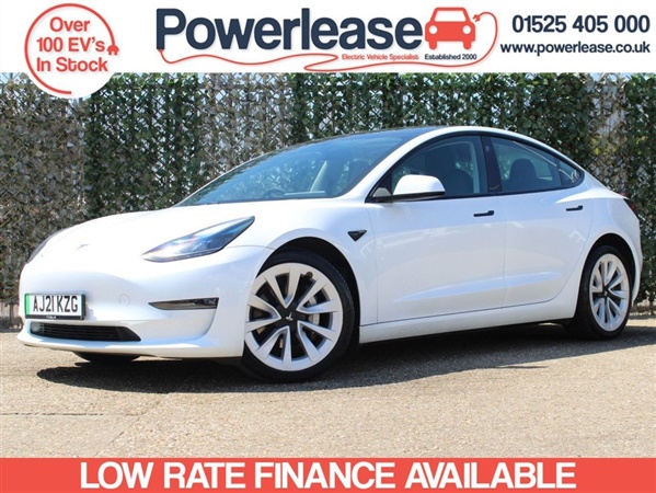 Large image for the Used Tesla Model 3